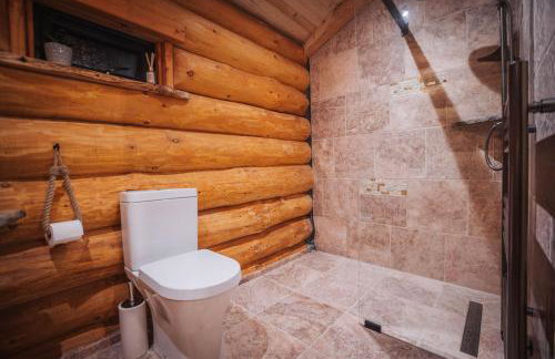 Willow - Tedstone Log Cabins - Foto 24