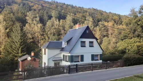 Ferienhaus Rosemarie Erlbach Vogtland - Foto 2