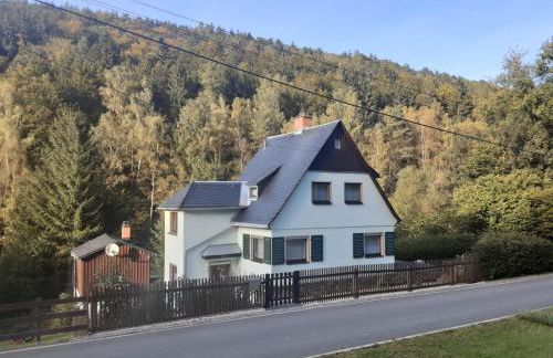 Ferienhaus Rosemarie Erlbach Vogtland - Foto 2