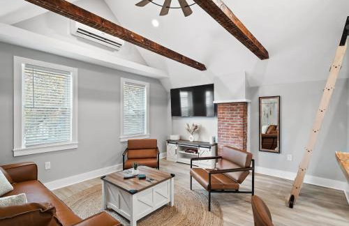 Unique BOHO Ohio City Loft Apt - Foto 26