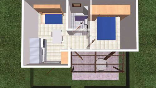 Camping Village VERDEMARE SRL - Foto 2