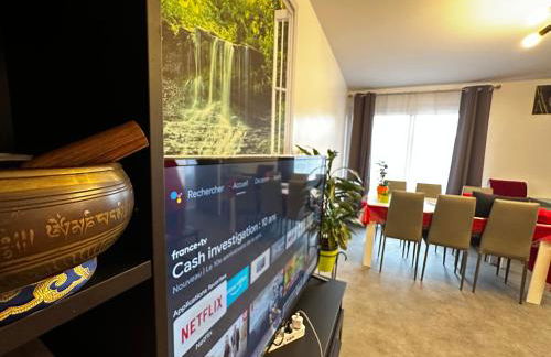 Les Dômes du Parc 4e App T3 et T1 proche de toutes commodités - Foto 15