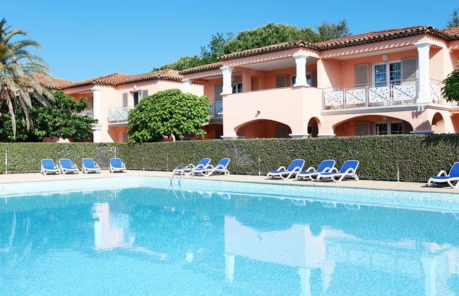 Résidence Odalys Référence La Palmeraie - Foto 18