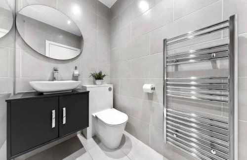Luxury 2 bed C1 apartment London Bridge - Foto 26