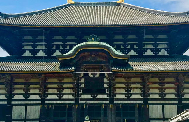 Visita guiada por Nara - Foto 1