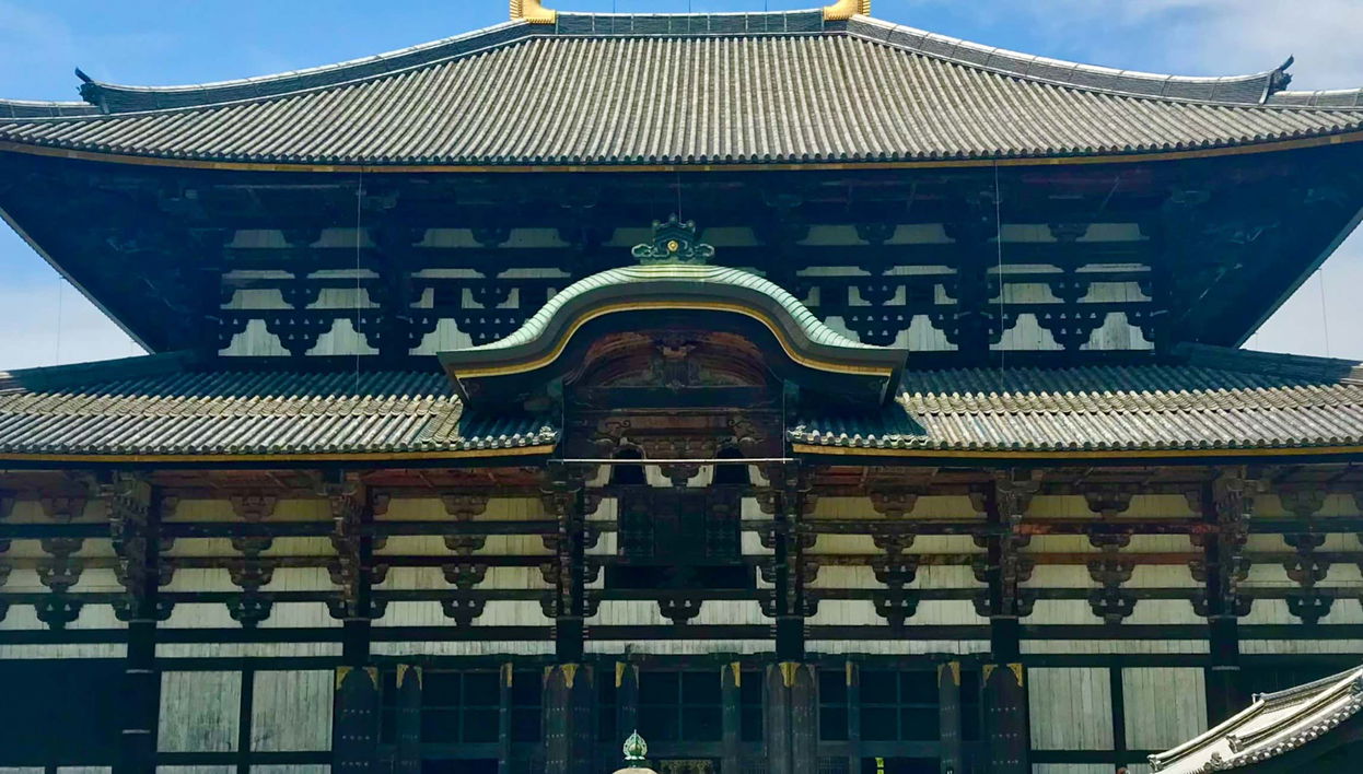 Visita guiada por Nara