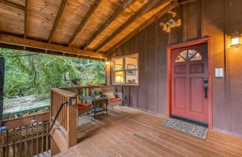 Rustic Mtn-View Home with Wood Stove Dog Friendly - Foto 21