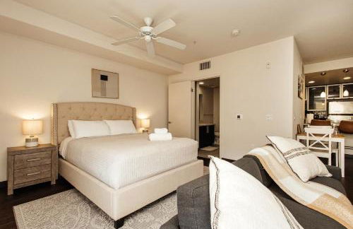 Beautiful Studio in West Hollywood - Foto 13