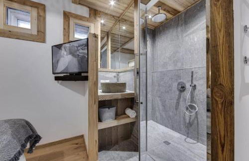 Stunning High-End Apartment with balcons Les Rives de lIsère 3 - Foto 11