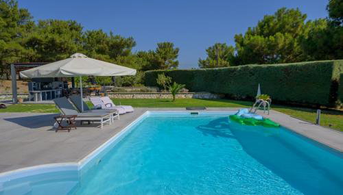 Mytilini luxury pool VILLA AMIKA - Foto 3