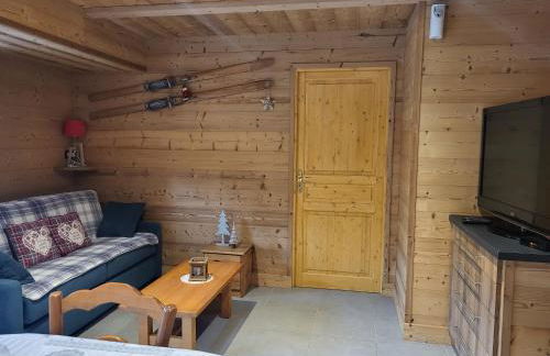 Appartement cosy face aux Aravis - Photo 6