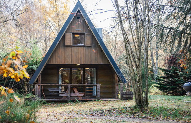 Birchwood Cottage - Foto 31