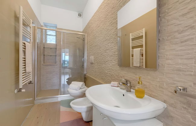 Sky View Apartment Monopoli - Foto 14