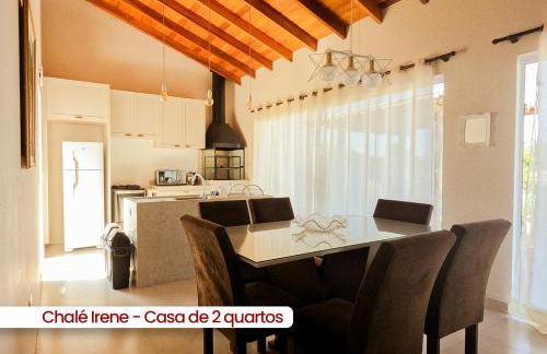 Chalés Vila da Rosa - Foto 41