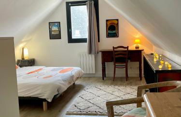 Plein centre Auray - Spacieux duplex T2 avec grande terrasse ensoleillée - Foto 22