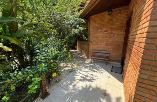 Casa de Alto Padrão em Guaecá 300m da praia - Foto 75