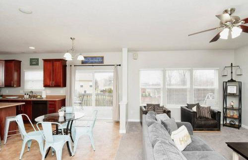 Modern Retreat near downtown Dayton - Foto 21