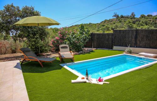 Le Berceau d'Asciaghju Palombaggia - Accès plage et Piscine privée - Foto 6