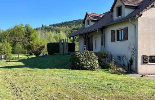 Nouveau, gîte RDVosges 5 chambres, jardin, calme, proche GERARDMER - Foto 43