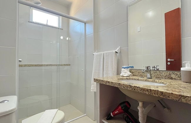 2 quartos ideal p/famílias - Térreo próx. piscina - Photo 34