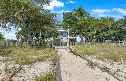 Pelican View Beach House - Private Beach!! - Foto 128