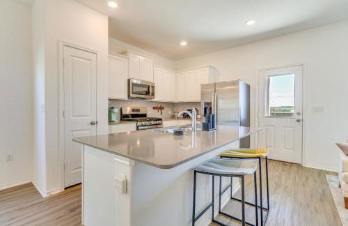 12 Mi to Dtwn Austin Quiet Home with Patio and Yard - Foto 7