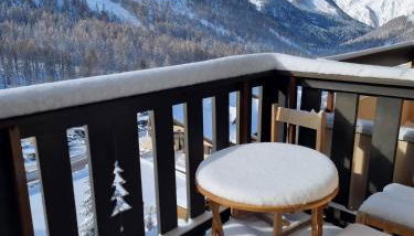 Front de Neige Isola 2000 - Foto 1