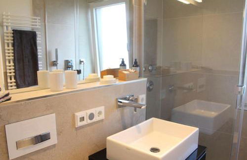 Ruheoase mit Bergblick im Zentrum Murnaus - Foto 10