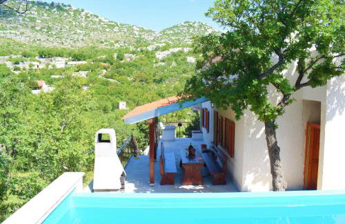 Vila Stella - holiday home with private heated pool - Foto 9