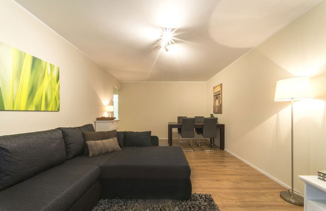 RELOC Serviced Apartments Wallisellen 36 - Foto 14