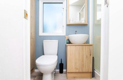 3Bed Caravan - Muirfield - by Holiday Homes - Foto 20