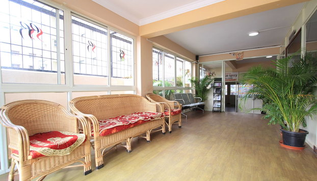 SR Comfort - Foto 4, Zona de estar del vestíbulo