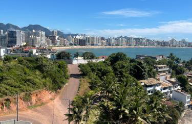 Apartamento Guarapari pé na areia com Wi-Fi e Garagem - Foto 6
