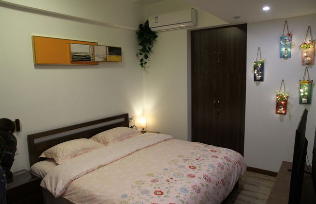 nanjing weibao home apartment - Foto 16