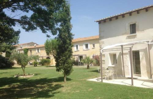 Les Templiers - Petit BIZERTY 36 pers (Mas privé) - 2 piscines - Salle 200 m² - Foto 1