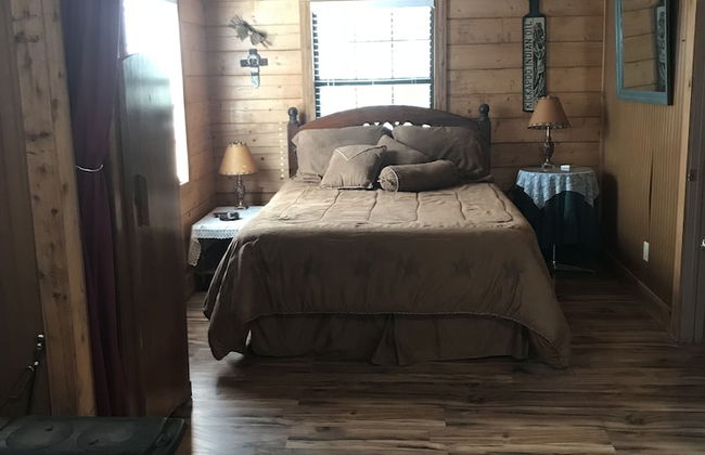 A Peace of Heaven Cabins - Foto 2