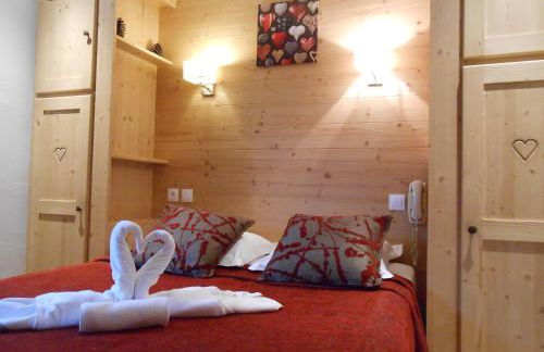 Hôtel et appart'hôtel de l'Hermitage - Foto 18