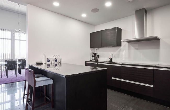 Platinum Swing - Spacious 4BR Villa with Panorama Views - Foto 9