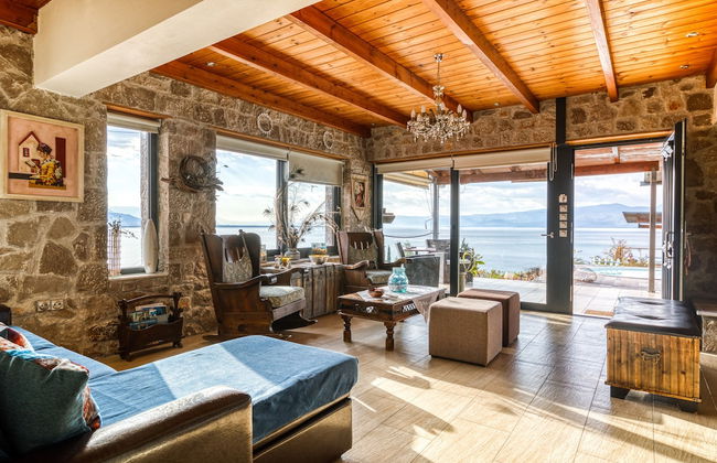 Magical View, Villa Asproneri, Kamena Vourla - Foto 50