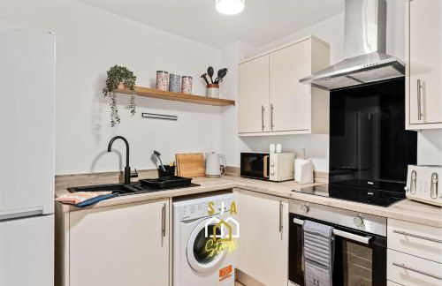 Lochy Stay - SJA Stays - Modern 2 Bed Apartment - Photo 8