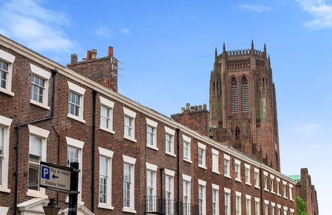 Host Apartments The Rodney Courtyard - Foto 7