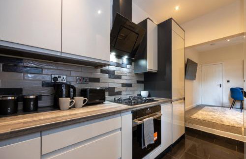 Accommodation in Newcastle Under Lyme - Foto 8