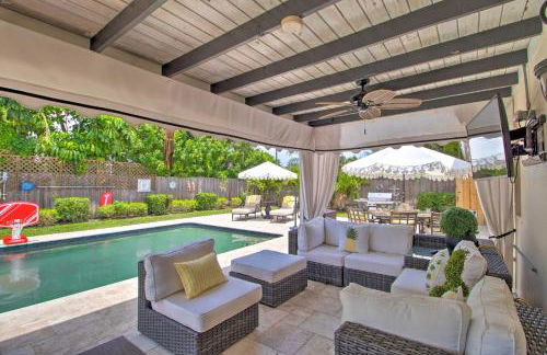 2 Mi to Dtwn Luxury Getaway in Palm Beach Gardens - Foto 1