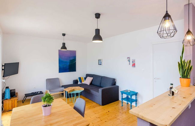 Apartment Konak - Two Bedroom Apartment With Balcony and Sea View - Foto 22