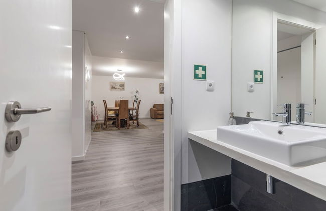 Sea Sound Apartment by Trip2Portugal - Foto 24