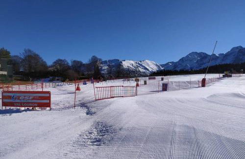 Appart ac balcon - Pied des pistes - Foto 11