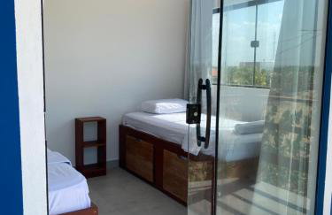 Galinhos Kite House - Casa à beira-mar para Kite, família e relaxamento - Foto 17