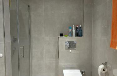 Family apartment in Erlensee - Autobahn A45 A66 - Frankfurt Airport FRA - Foto 23