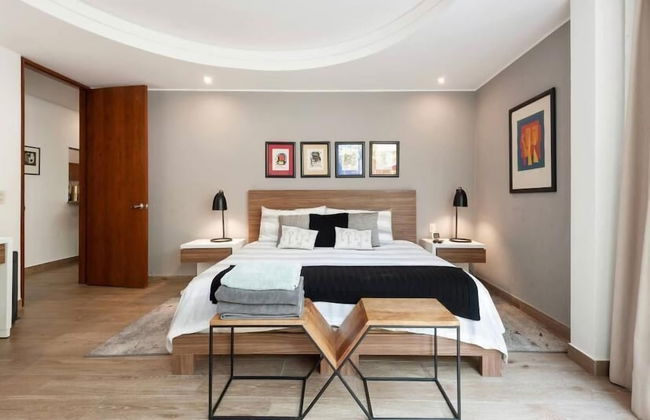 Departamento exclusivo en Polanco - Foto 3