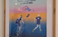 Centre du Val André - appart en rez de jardin avec terrasse et jardinet - plage à 150 m - Foto 8